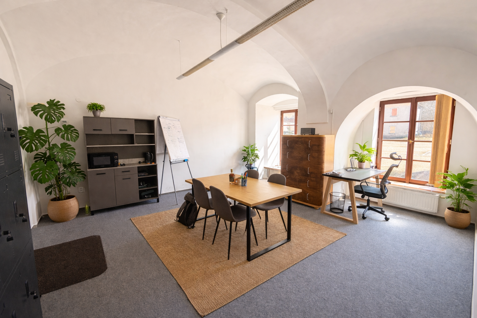 Main room